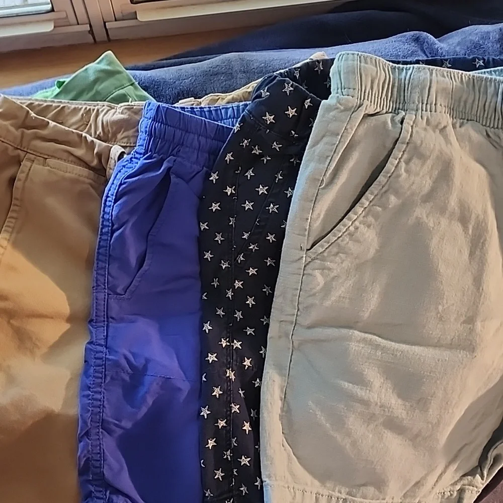 Bundle Of Boys Shorts - Picture 3 of 13